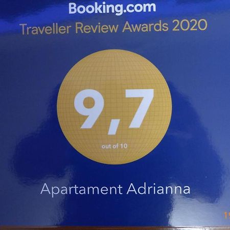 Apartament Adrianna Iława エクステリア 写真