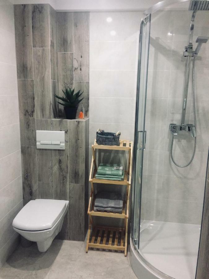 Apartament Adrianna Iława エクステリア 写真
