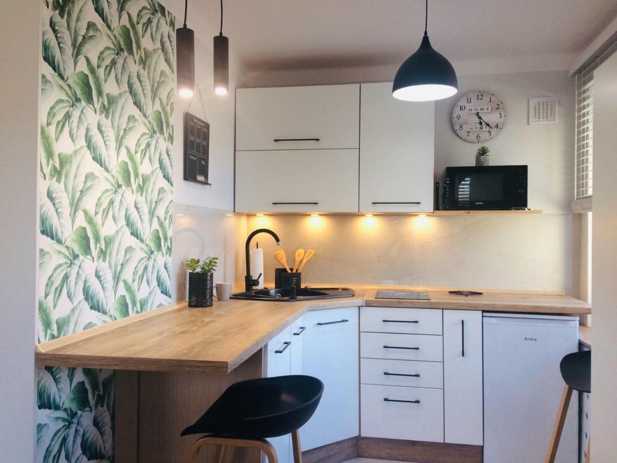 Apartament Adrianna Iława エクステリア 写真