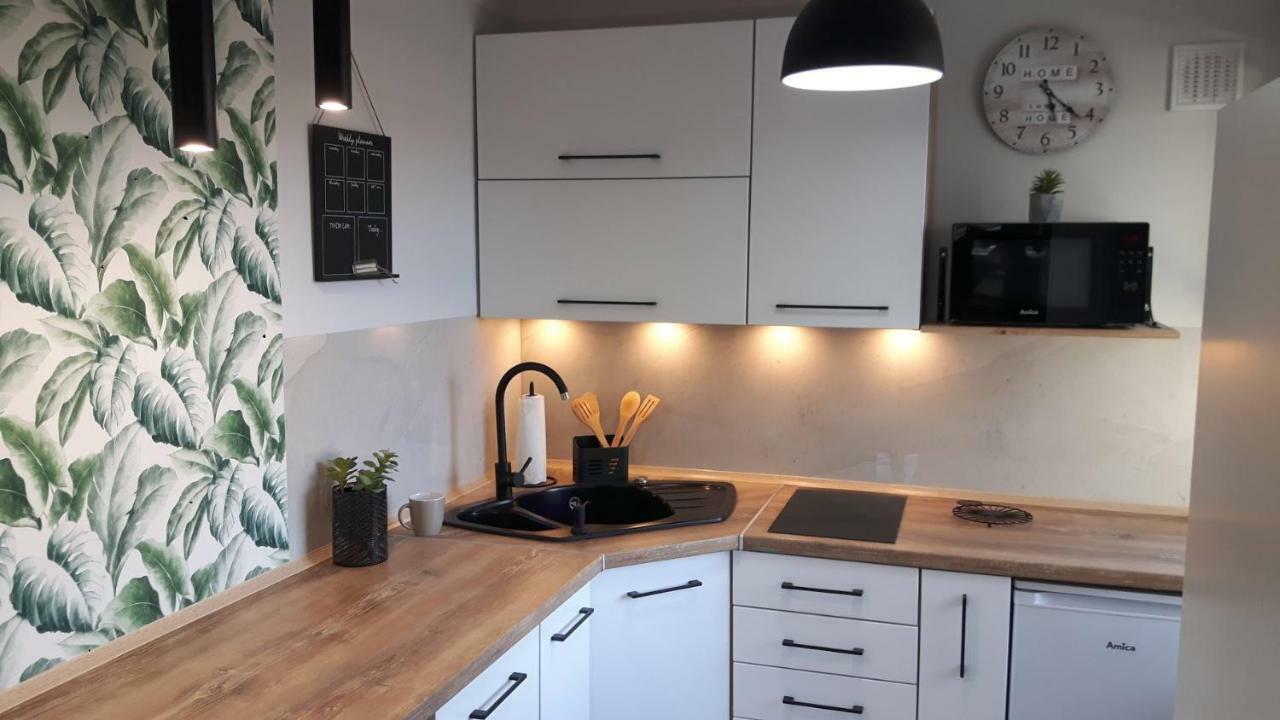 Apartament Adrianna Iława エクステリア 写真