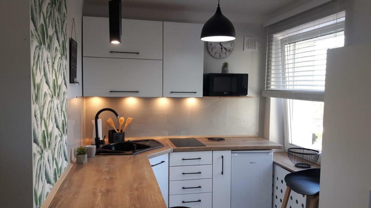 Apartament Adrianna Iława エクステリア 写真